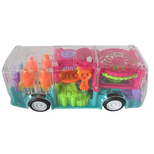 Музыкальный автобус