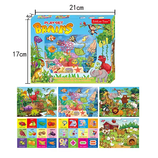 Набор кубиков