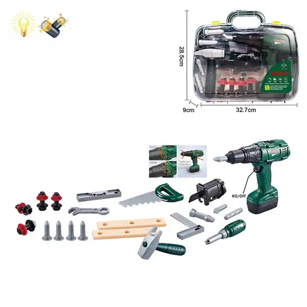 Set instrumente electrice