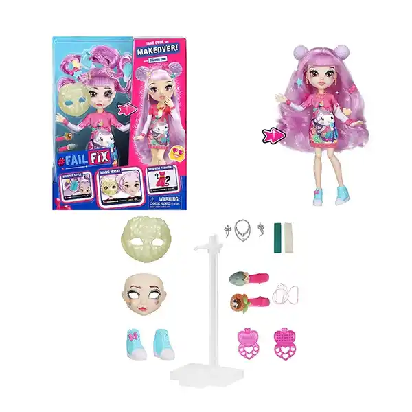 Волшебная кукла masc