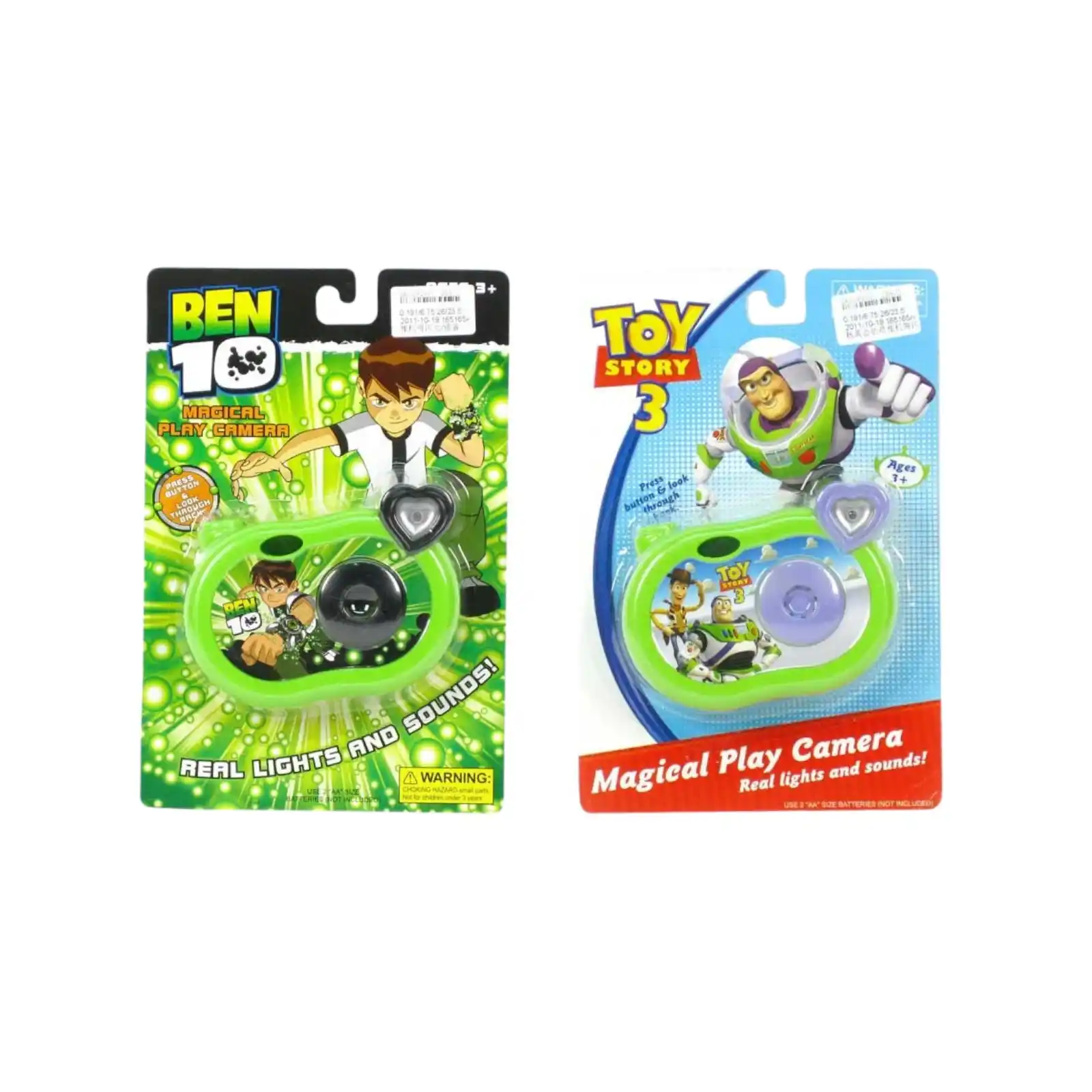 Игрушка фотоаппарат – 51