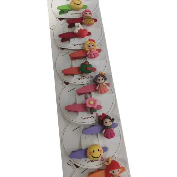 Agrafa Fetita si Soare 1 (2 buc)