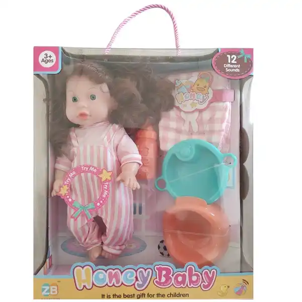 Кукла с аксессуарами