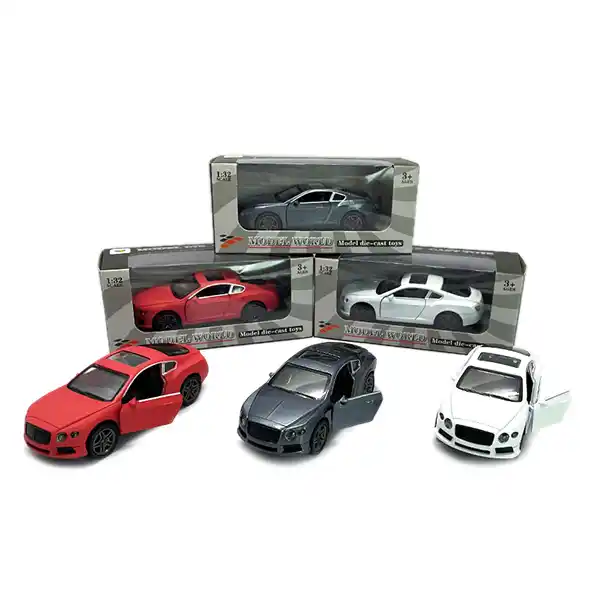 Металлическая машина