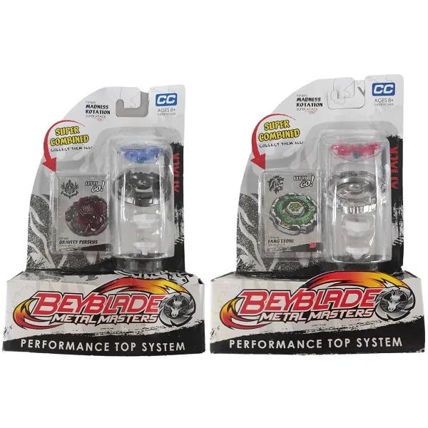 Cumpara  Personaje preferate - Набор игрушек Beyblade 1 шт..