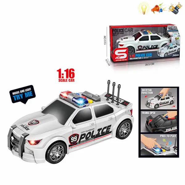 Masina politie