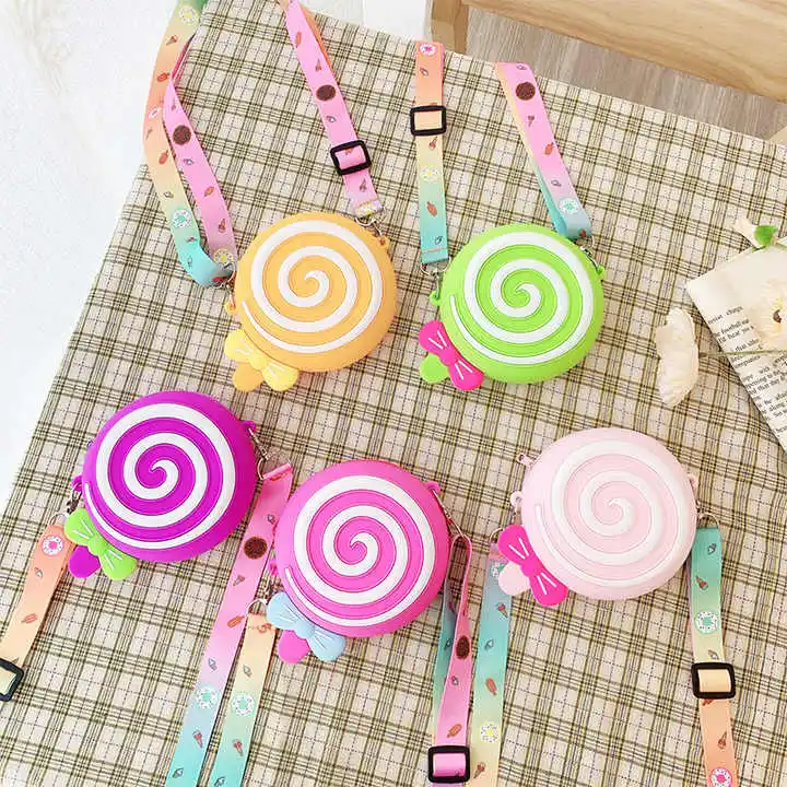 Силиконовая сумка