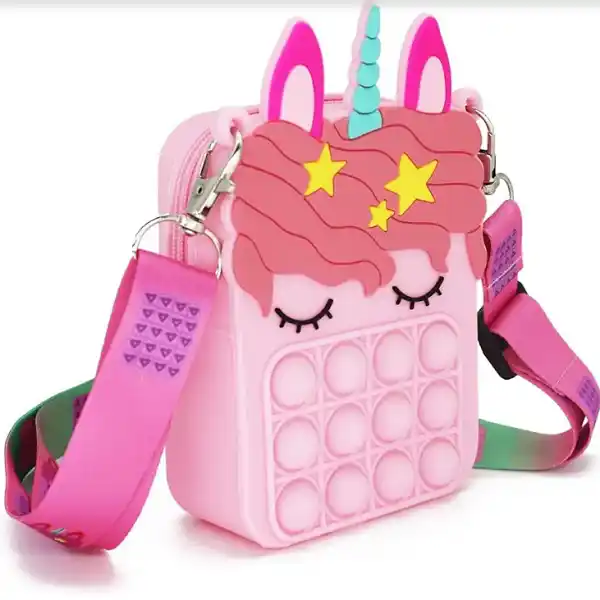 Силиконовая сумка