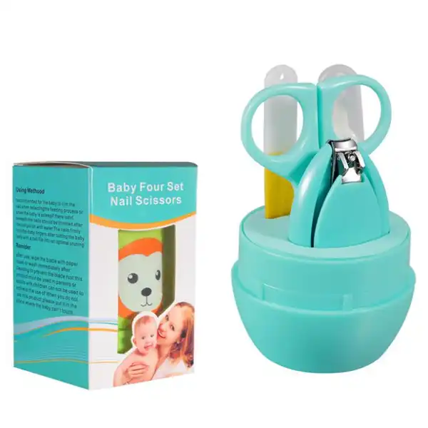 Маникюрный набор детский