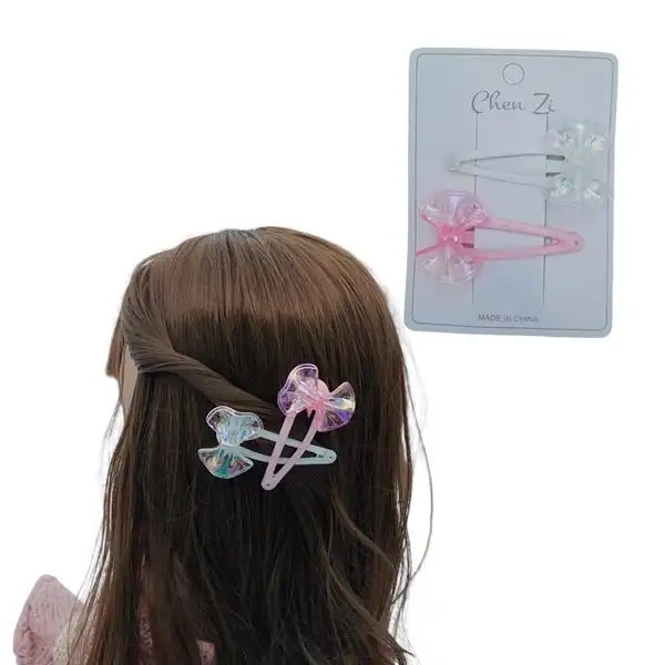 Набор заколок