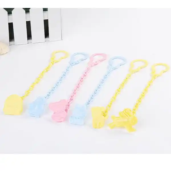 Шнурок для пустышки