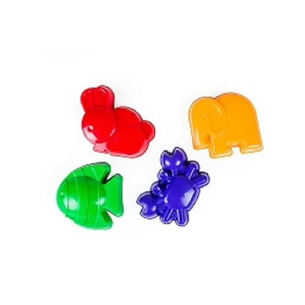 Set nisip (4buc)
