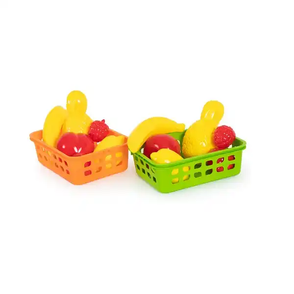 Корзина с фруктами