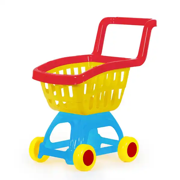 Тележка для супермаркета