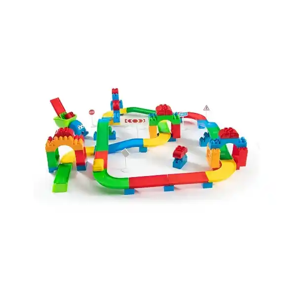 Набор строителей 116 шт