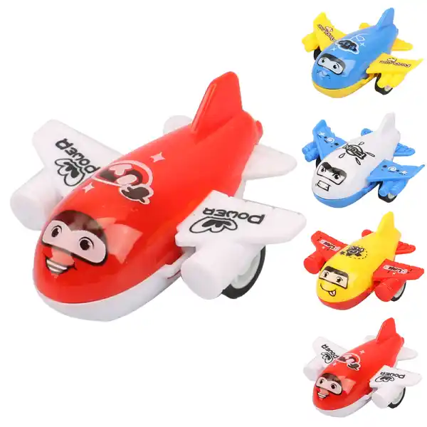 Инерционный самолет