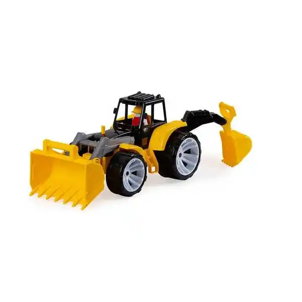 Трактор с Ковшом