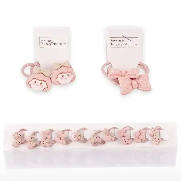 Набор резинок (10шт)