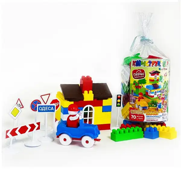 Set constructor (70pcs)