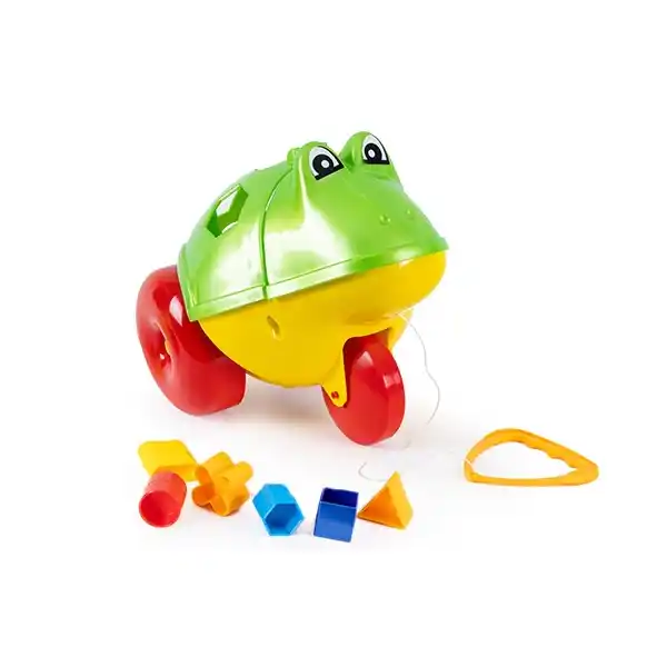 Сортер с ручкой