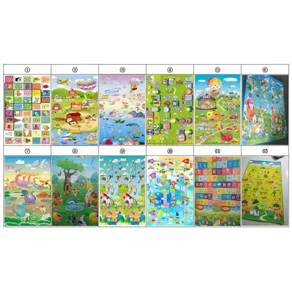 Термоковрики для детей