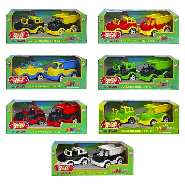 Set autospeciale (2 buc)