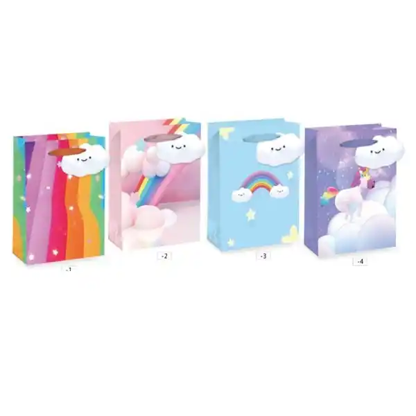 Подарочный пакет 18*23*10