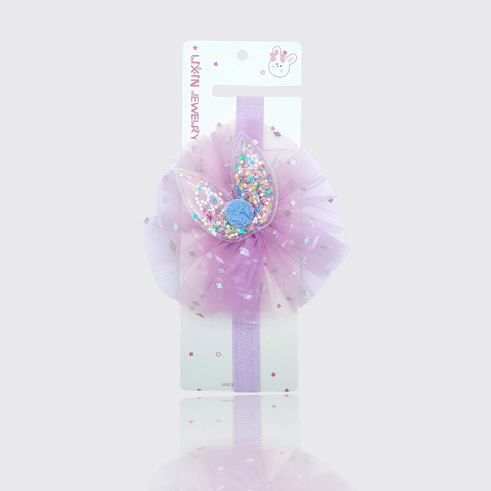 Cumpara  Accesorii pentru fete - Повязка для волос с ушками..