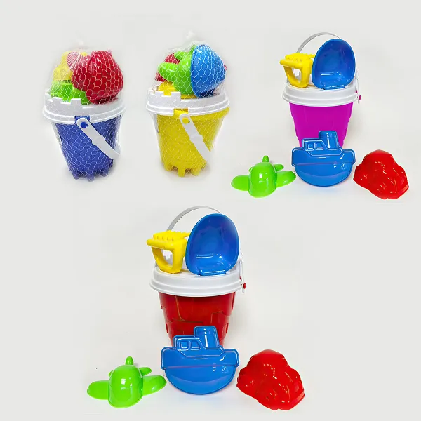 Set nisip (7buc)