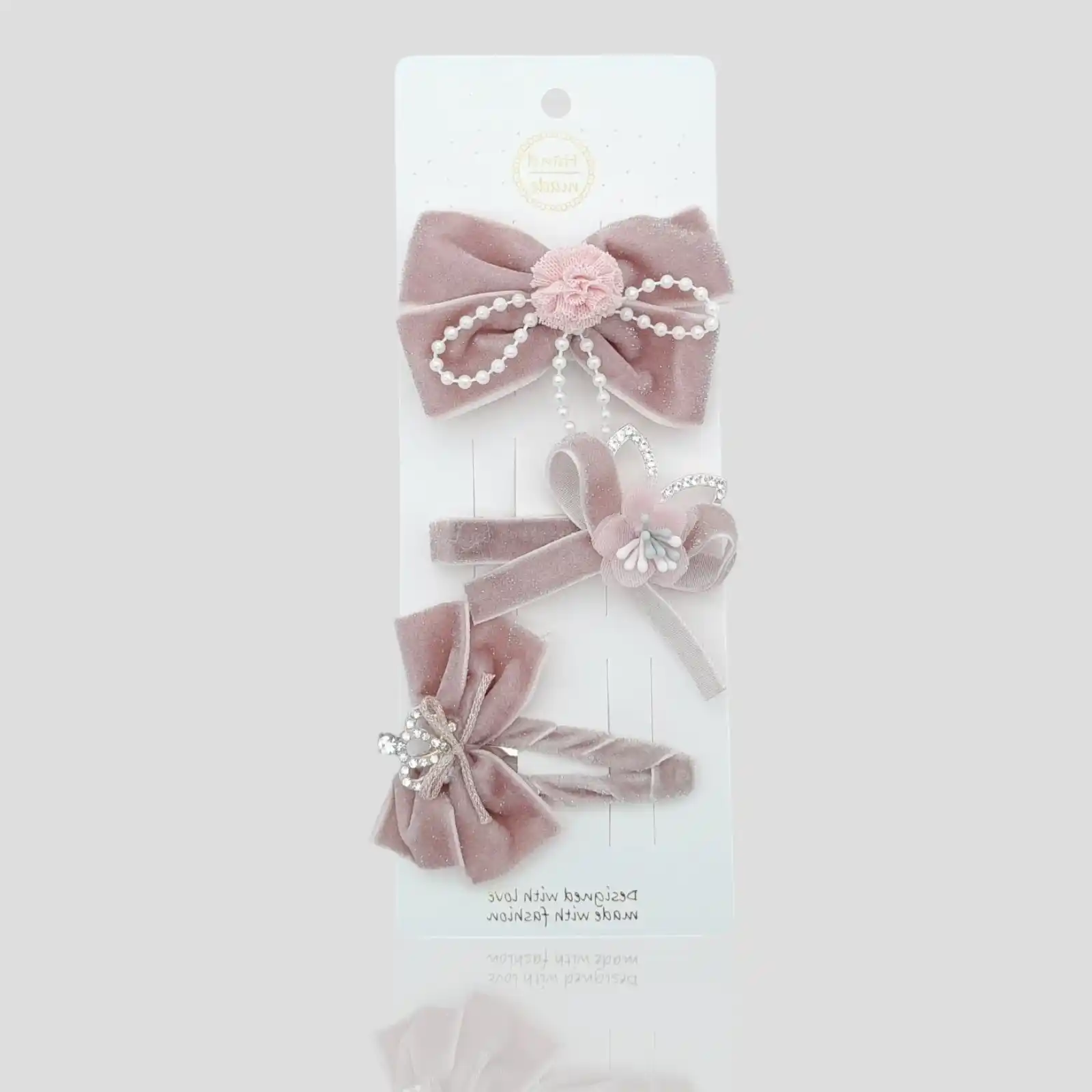 Набор скрепок (3 шт.)