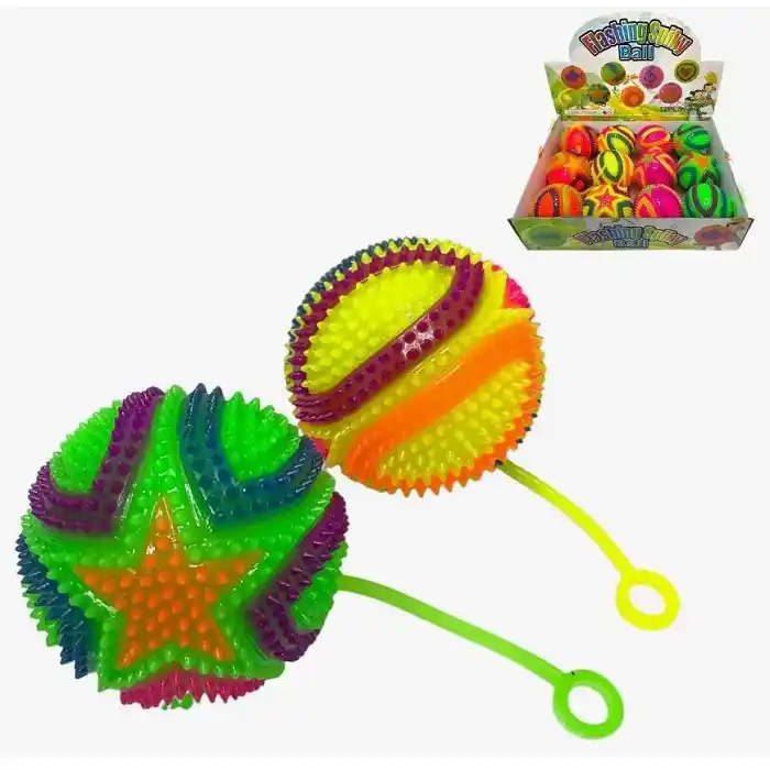 Set mingi cu lumina (1buc)