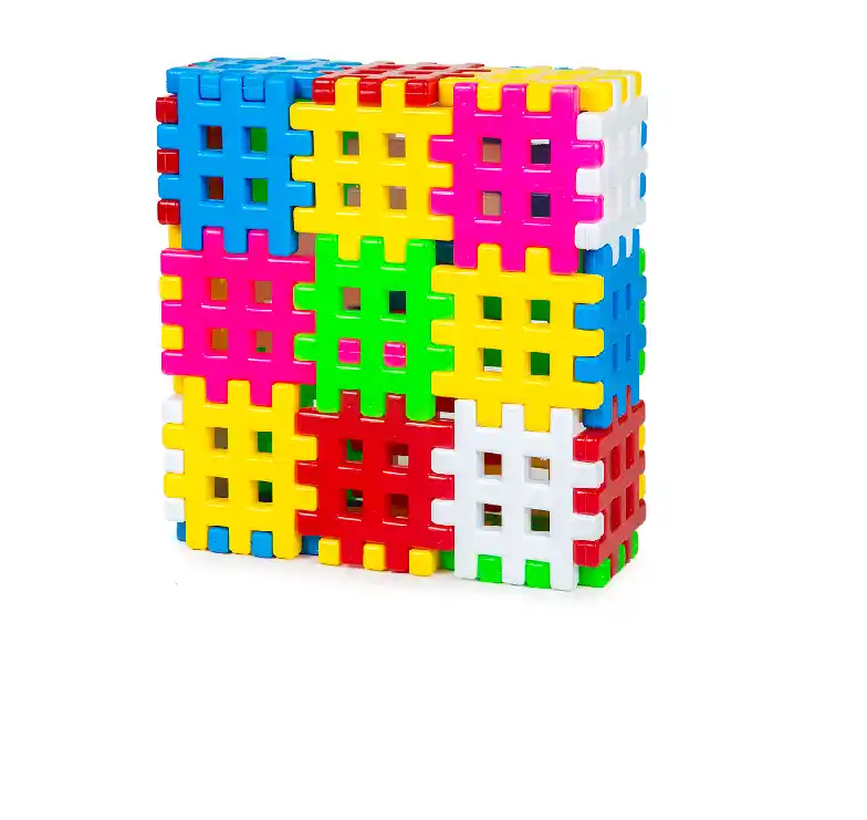 Строитель головоломок №4