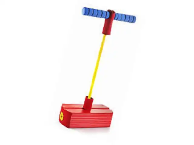 Скакалка для детей от 3до6 лет (Поврежденная коробка)