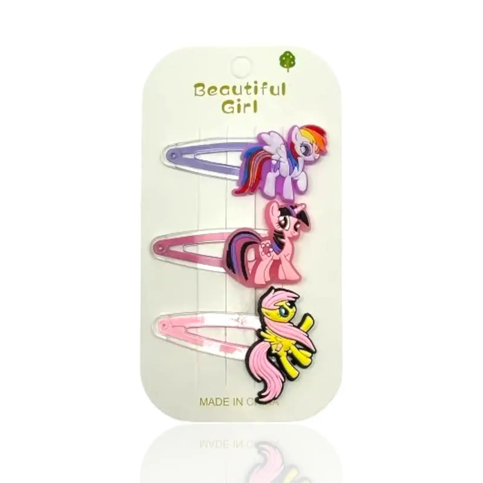 Набор заколок (3шт)(Поврежденная коробка)