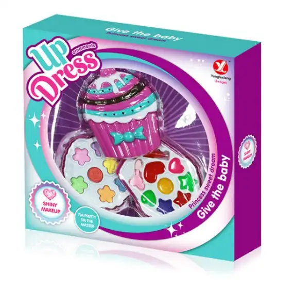 Набор косметики (Поврежденная коробка)