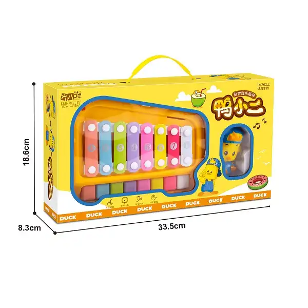 Ксилофон (Поврежденная коробка)