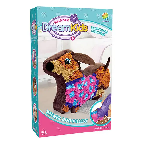 Набор украшений для номеров"Щенок"(Поврежденная коробка)