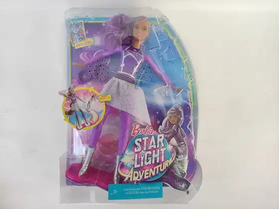 Набор с куклой (Поврежденная коробка)