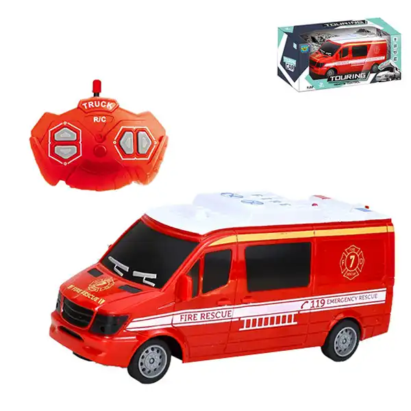 Специальный автомобиль (Поврежденная коробка)