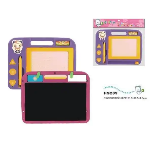 Tabla pentru desen 2in1