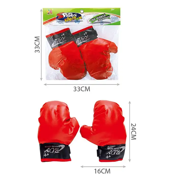 Set manusi pentru box  (Cu defect)