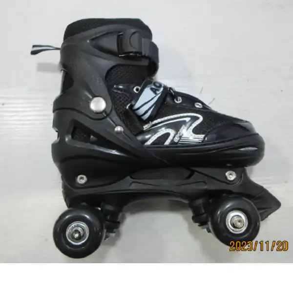 Черный ролик (L)