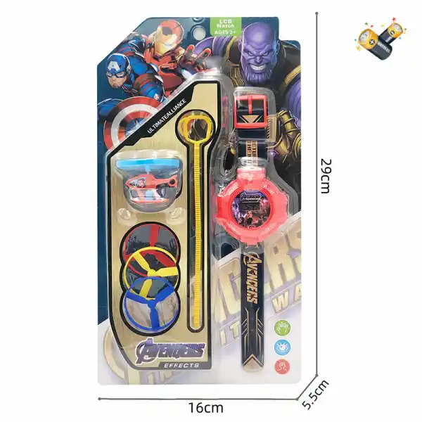 Набор часов с аксессуарами –