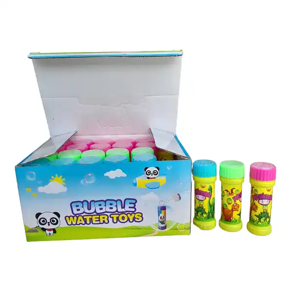 Набор мыльных пузырей (24шт)