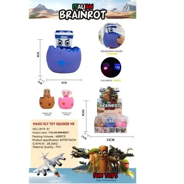 Антистресс-набор (1 шт.)