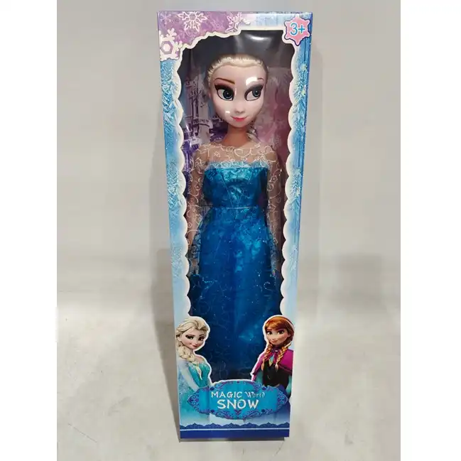 Кукла 58см (Поврежденная коробка)