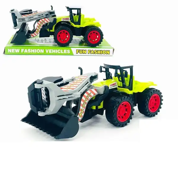 Трактор (Поврежденная коробка)