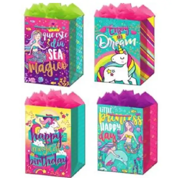 Купить  Атрибуты - Подарочный пакет 18*8*23..