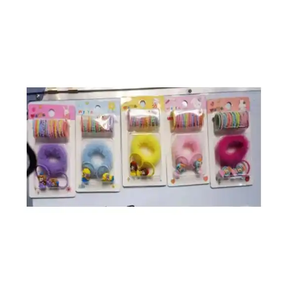 Набор резинок