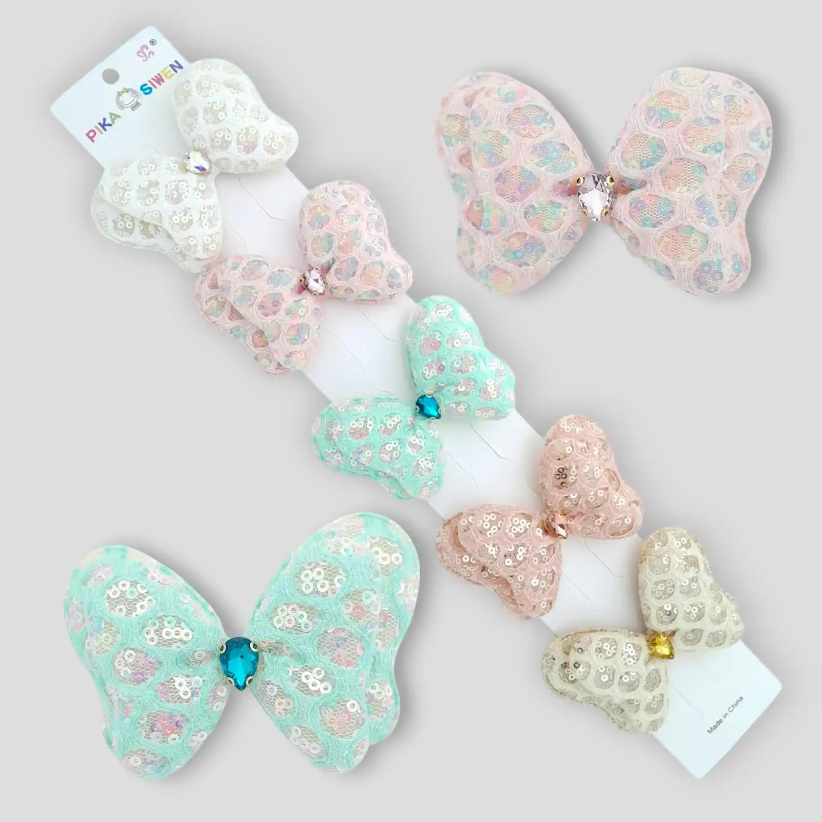 Набор заколок (5шт)